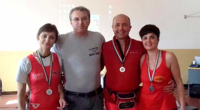 Canottieri Guzzi, “aquile rosse”… d’argento all’Italian Challenge