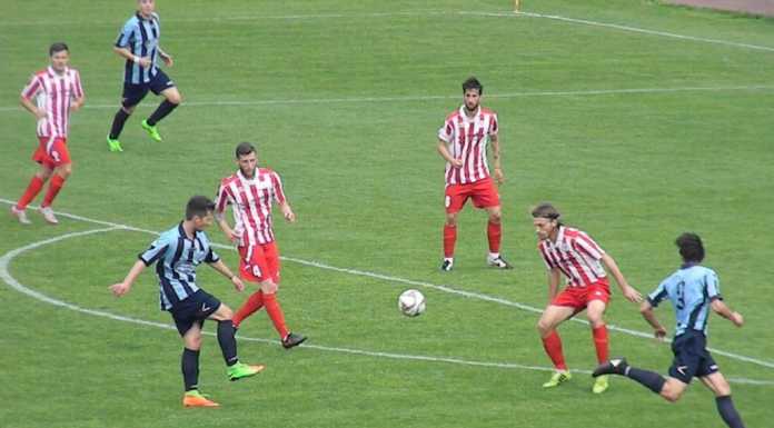Calcio. Un buon Lecco pareggia a Caravaggio (1-1)