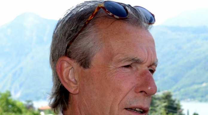 Sagra delle Sagre. Carlo Molteni presenta Mors tua… vita mea Carlo Molteni