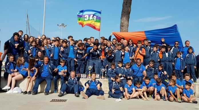 Centro Sport Abbadia. A Cesenatico sorrisi, gioie e… vittorie