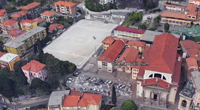 Calolzio. Il “no” del don ai parcheggi nel campo dell’oratorio