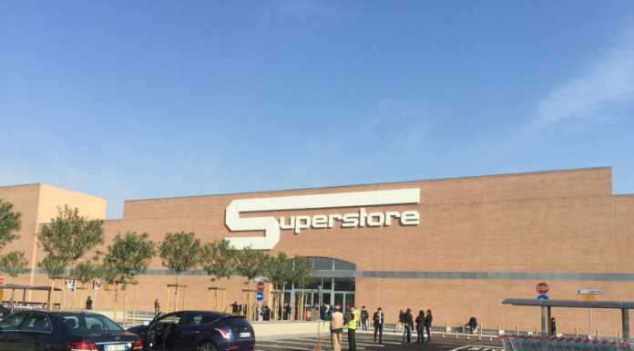 Il primo store Esselunga a Roma grazie alla Colombo Costruzioni