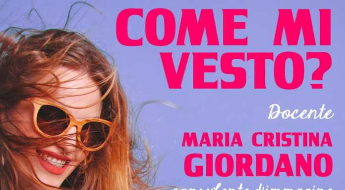 “Come mi vesto?” corso di stile ed eleganza in Confcommercio