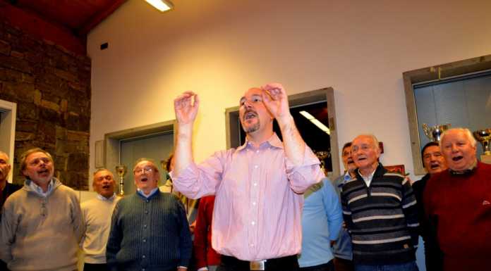 Mandello. Canti e musica popolare dal mondo al “De Andrè”