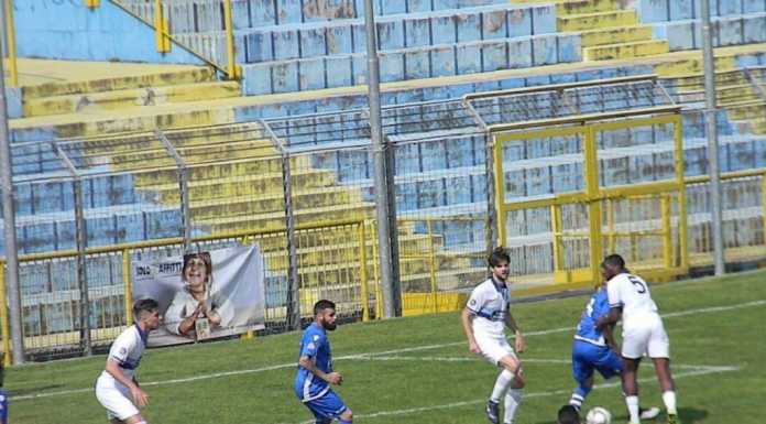 Disfatta al Rigamonti Ceppi: Lecco-Seregno finisce 1-5