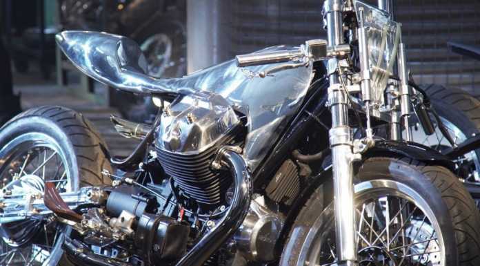 Radikal Chopper è la motocicletta Guzzi “Lord of the bikes 2017”