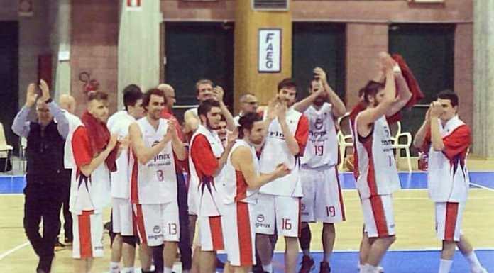Basket Post season. Lierna salva, Olginate alla bella, Calolzio a casa