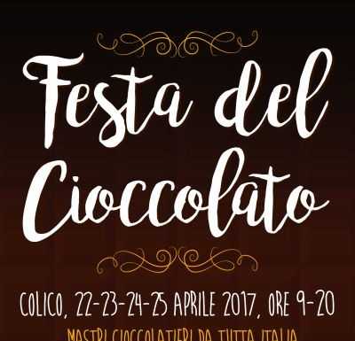 I mastri cioccolatieri italiani a Colico per la Festa del Cioccolato