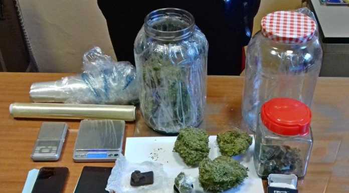 Lecco. Droga in garage, due 19enni arrestati dai Carabinieri