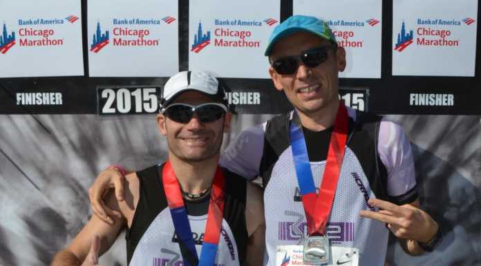 Due runner lecchesi alla Maratona di Boston per completare le Major