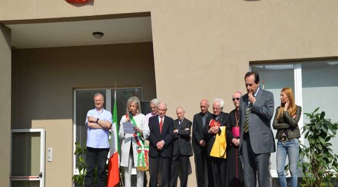 Valmadrera, aperto il 2° lotto di “Oltre noi”: “Un sogno che si realizza”