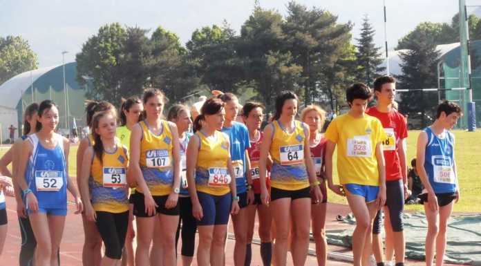 Calco 1^ su pista nel Csi, Cortenova mette la freccia nella Gran Combinata