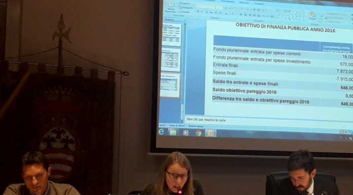 Mandello. Sì al consuntivo 2016 ma le minoranze vanno all’attacco