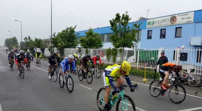Bike Team Mandello. Giro della Bergamasca, Cereser vince la tappa