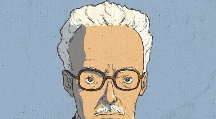 Primo Levi. Matteo Mastragostino all’esordio nel mondo dei fumetti