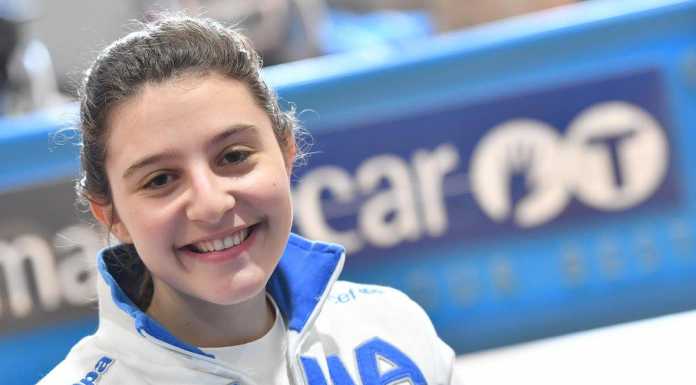 Scherma. Brunati sfortunata in Coppa del Mondo