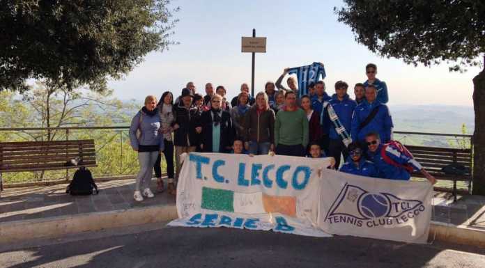 Tennis. Lecco espugna Macerata, qualificazione a un passo