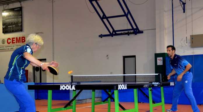 Tennis tavolo, campionato regionale domenica 23 a Mandello