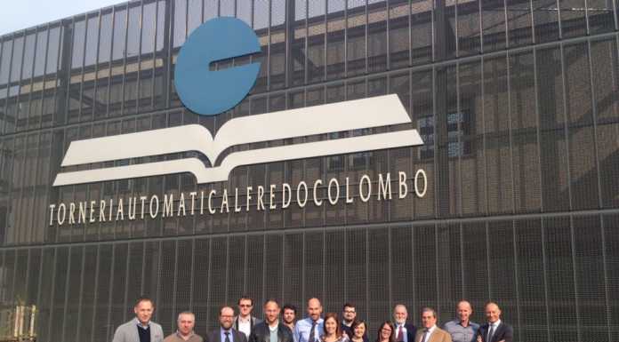 La Torneria Colombo apre le porte ai giovani imprenditori di Api