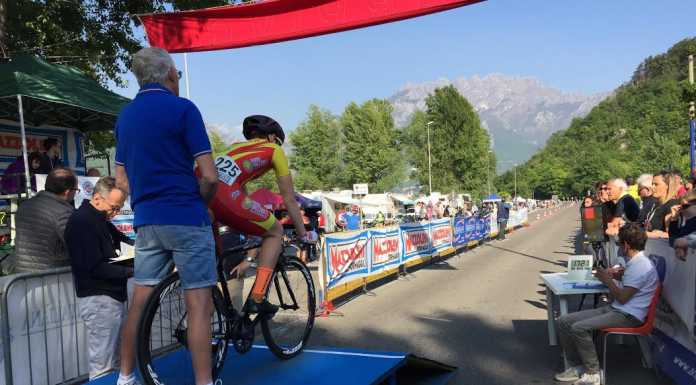 Ciclismo. Sabato si è svolto il terzo “Trofeo Lucio Mazzoleni”
