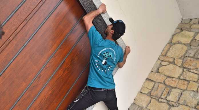 In 260 al 3^ Valma street block: è record di climbers!