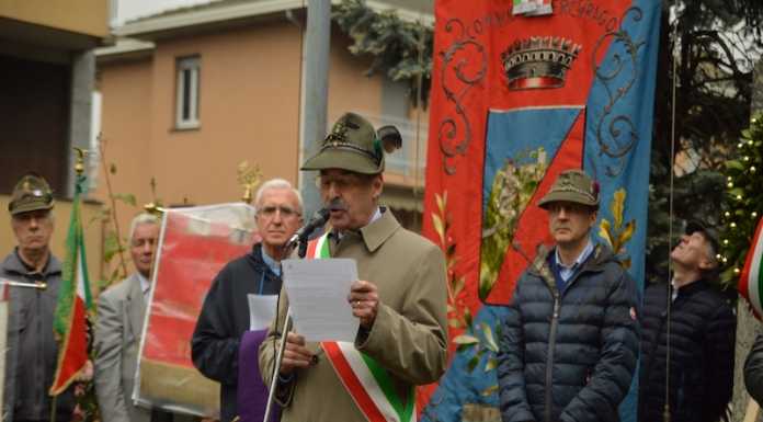 Vercurago, in tanti al corteo per l’anniversario della Liberazione