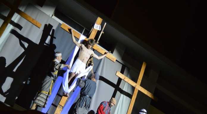 Calolzio. Oltre 100 figuranti alla via Crucis di Foppenico