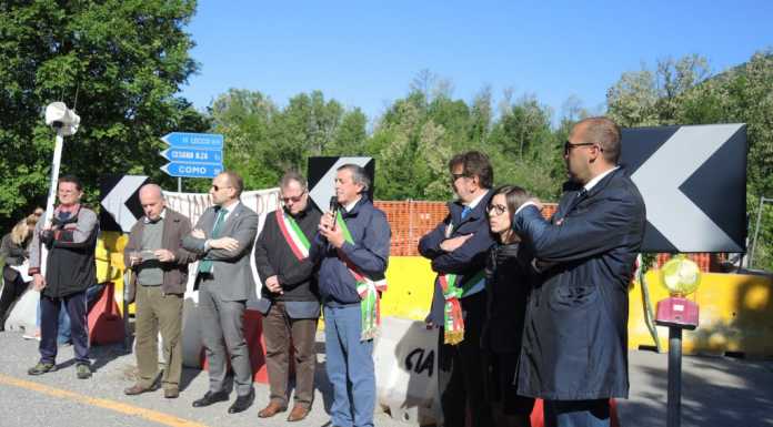 Annone, sindaci in corteo: “Mai più tragedie come questa”