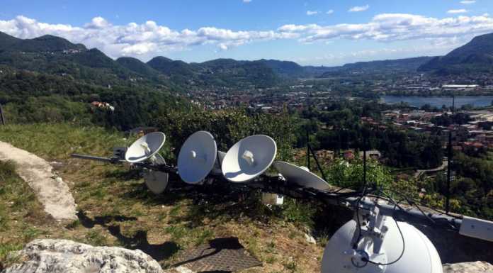 Paura a Somasca. Antenna cade in testa ad uno studente in gita: elisoccorso