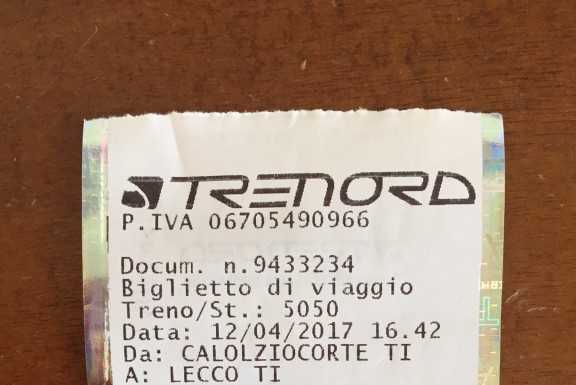 Lettera. “In treno, chi è onesto paga il supplemento…”