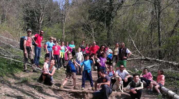 Cai Ballabio, al via l’attività dell’Alpinismo Giovanile