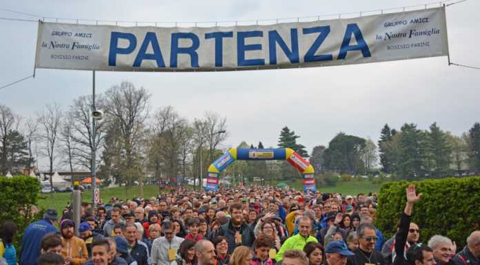 Bosisio. A migliaia per la Camminata dell’Amicizia