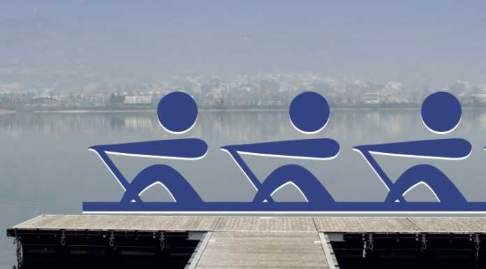 Canottieri Pescate, domenica la gara sprint di canottaggio sui 500 m