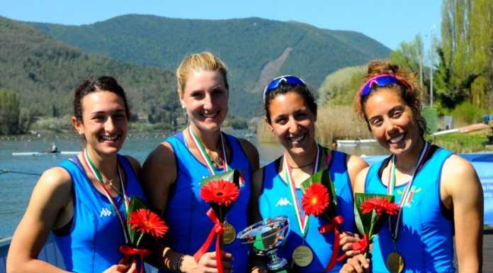 Memorial D’Aloja, a Piediluco Giorgia Pelacchi brava e vincente