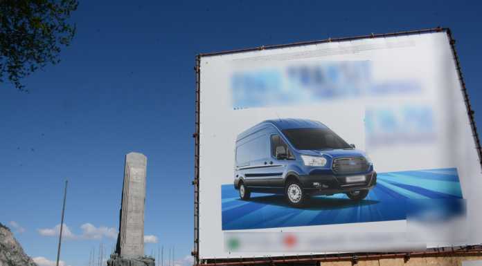 Pubblicità sul lungolago, l’assessore Valsecchi smorza le polemiche