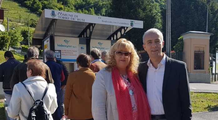 Torre de Busi pensa all’ambiente: un successo la “giornata della casetta dell’acqua”