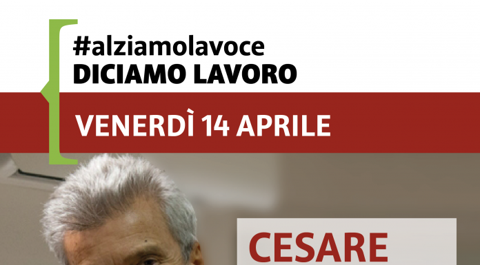 Primarie PD, Cesare Damiano ospite a Lecco a sostegno di Orlando