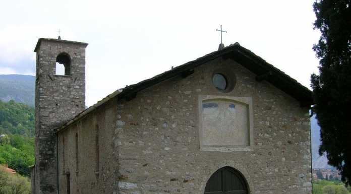 Restauri ultimati, domenica 23 chiesa di San Giorgio in festa