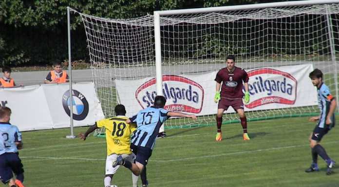 Calcio. Il Lecco cade a Ciliverghe, i bresciani vincono per 2-0