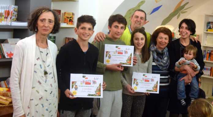 I racconti più belli: la Fiab premia gli alunni delle medie di Abbadia