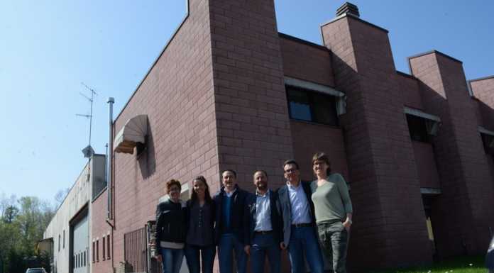 La Croce Verde di Bosisio pronta ad inaugurare la nuova sede