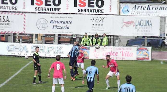 Calcio. Il Lecco cade a Darfo Boario e scivola al terzultimo posto