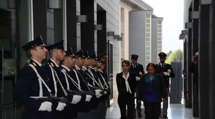 165° della Polizia, “Vicini al cittadino che chiede sicurezza”