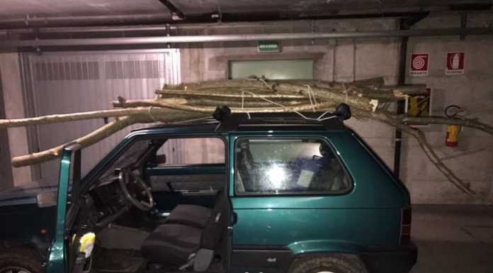 Ladri d’auto a San Giovanni: rubata una Panda in c.so San Michele