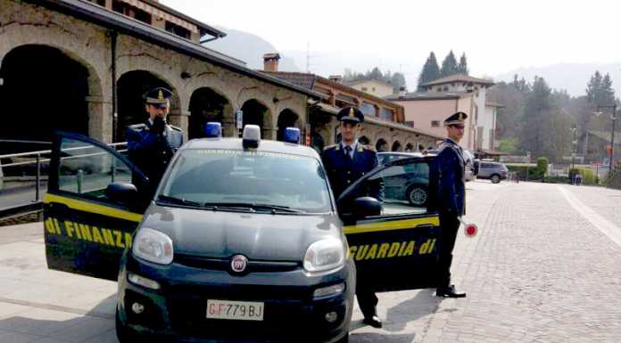 Grumello. Frodano 650mila euro: 2 denunciati e conti confiscati