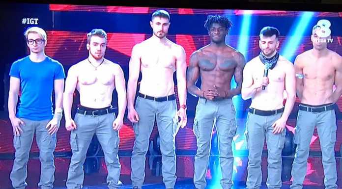 Il ballabiese Giorgio Castelli alle finali di Italia’s Got Talent