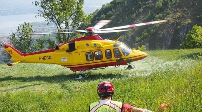 Infortuni in montagna: domenica di lavoro per il soccorso alpino