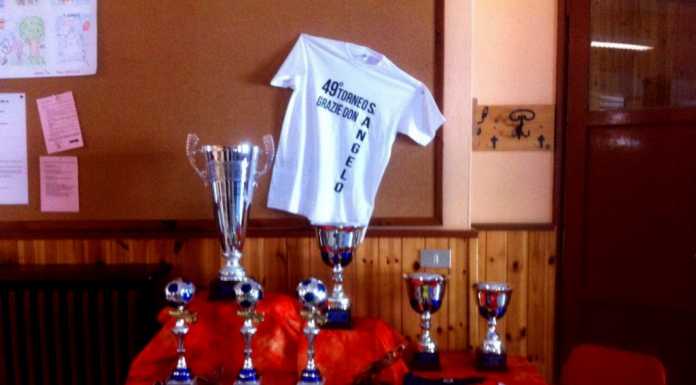 53^ edizione del Torneo Sant’Angelo quest’anno in versione “mini” torneo sant'angelo