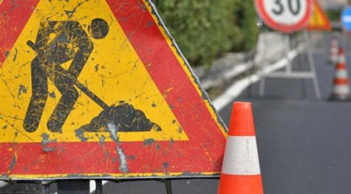 Lago. Sp72, senso unico alternato tra Lierna e Fiumelatte per lavori Rfi