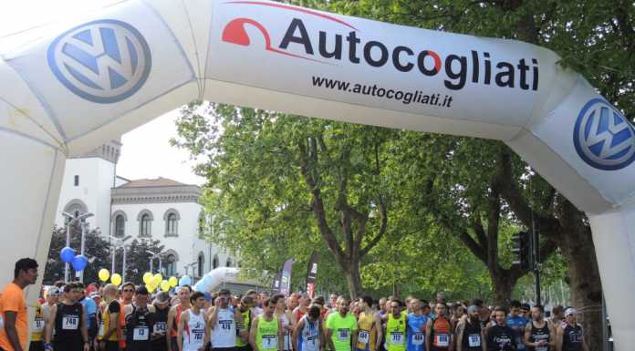 Lecco: in 1.200 alla 10^ Maratonina, vincono Ahmed e Rusconi